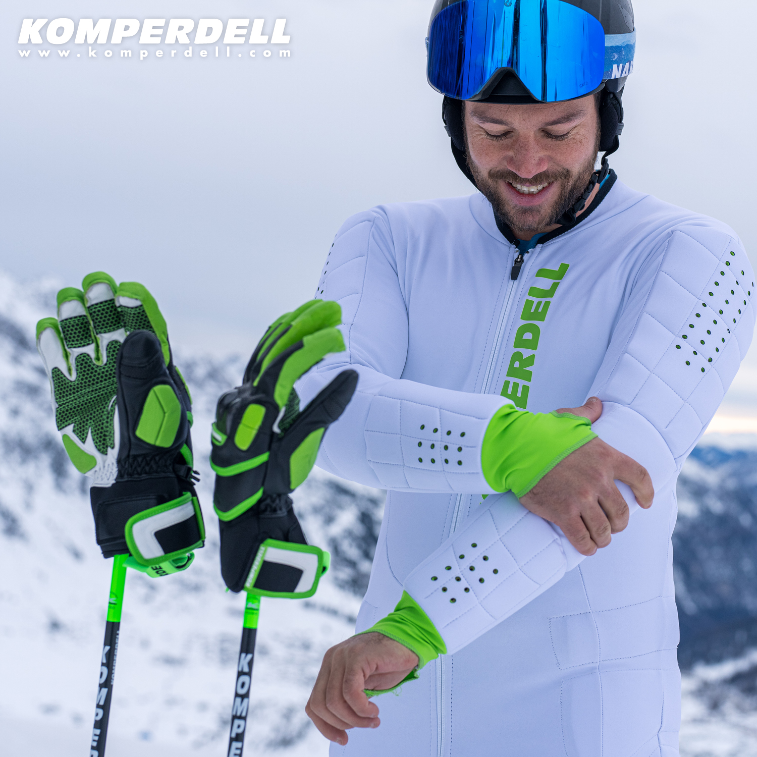 Ski Racing & Bike Protection - Descend Sports