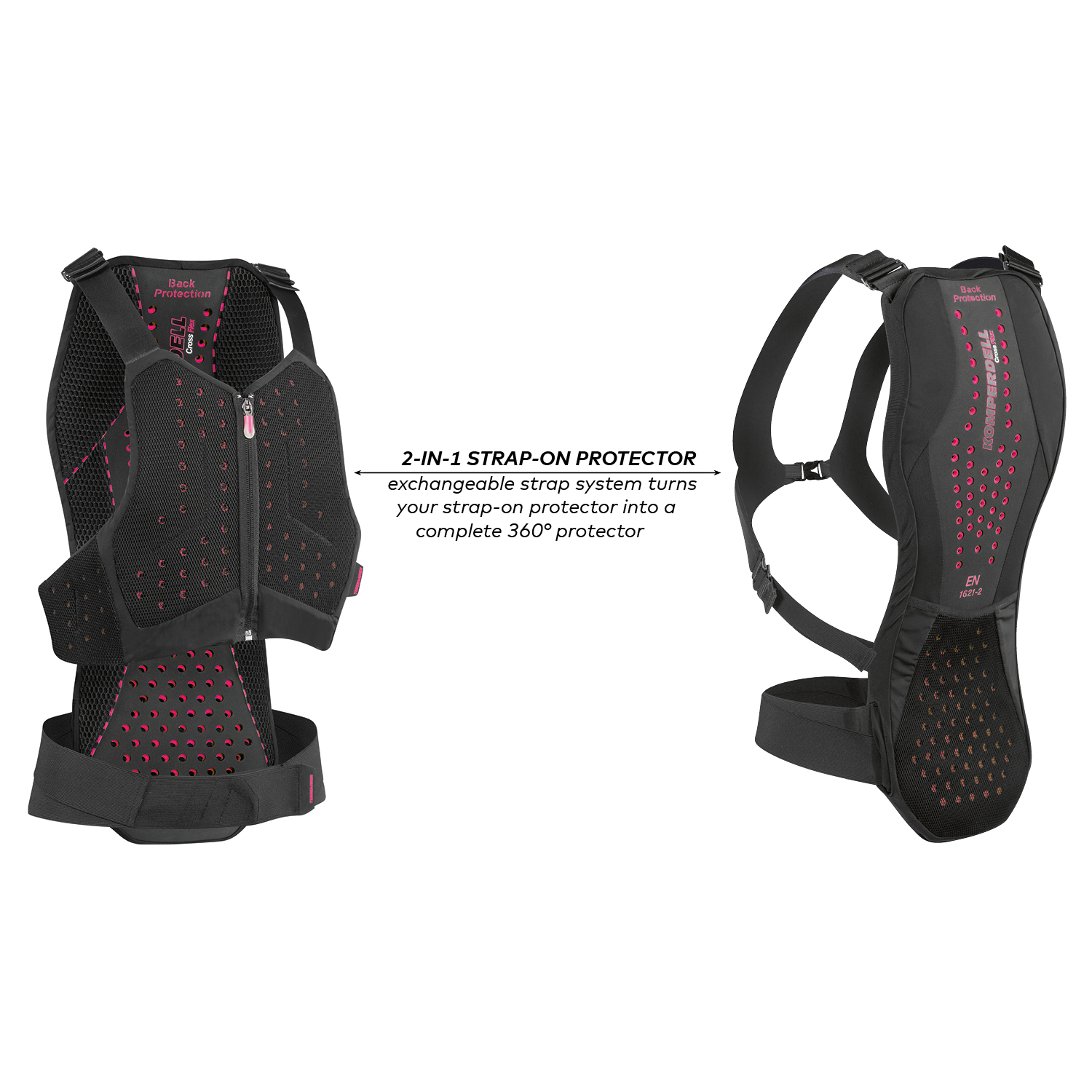 Ballistic Set Women