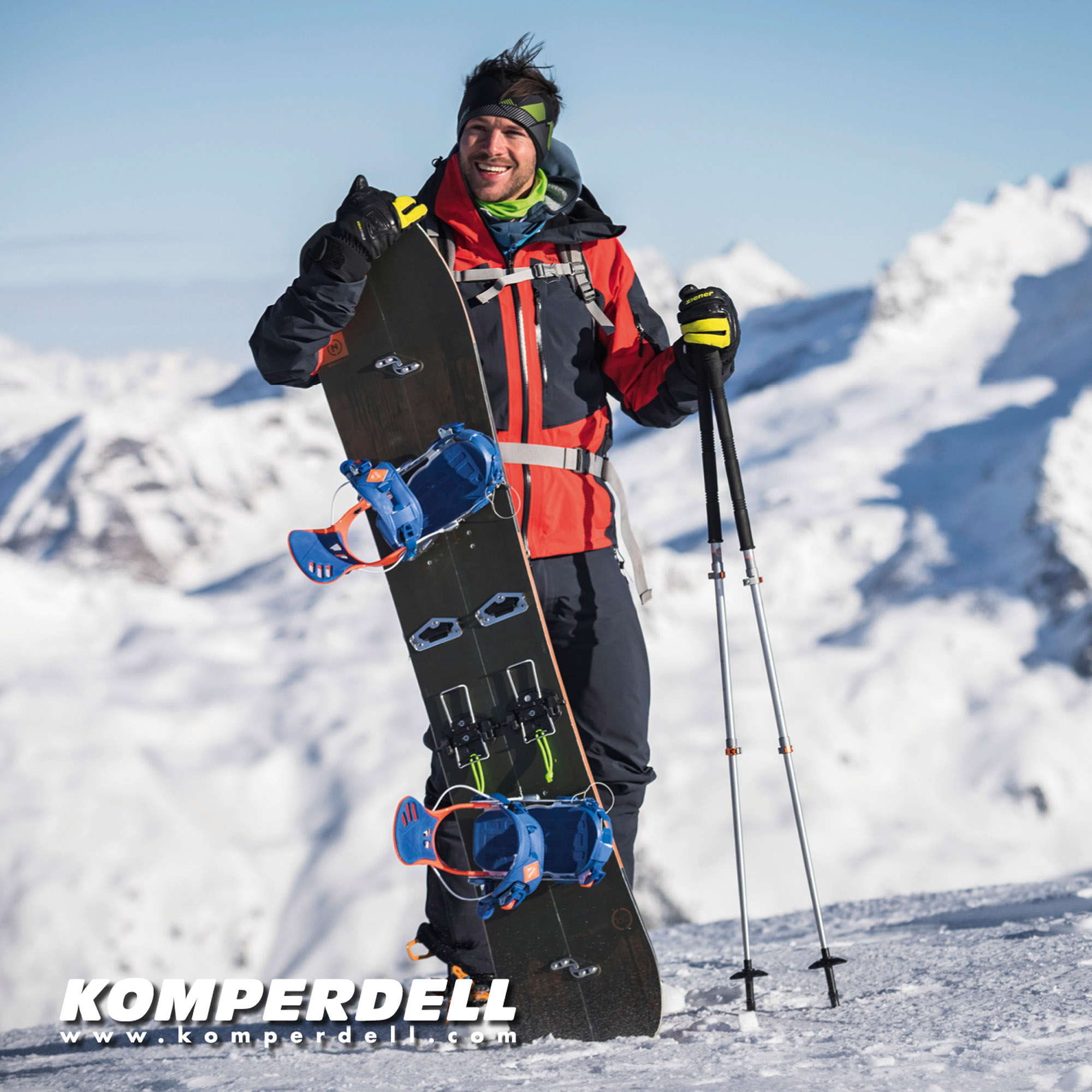 Titanal EXP Pro Action Titanal EXP Pro Action