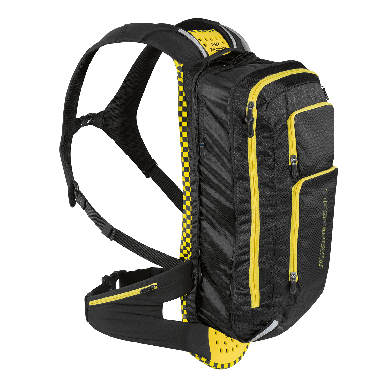 Mtb backpack discount protector