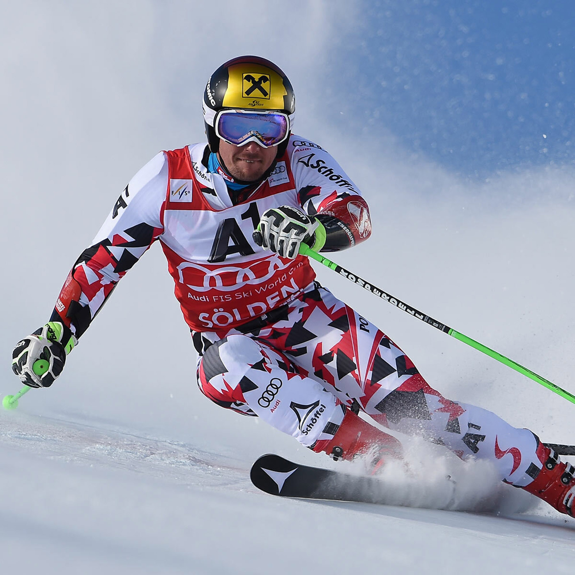 Marcel Hirscher Marcel Hirscher