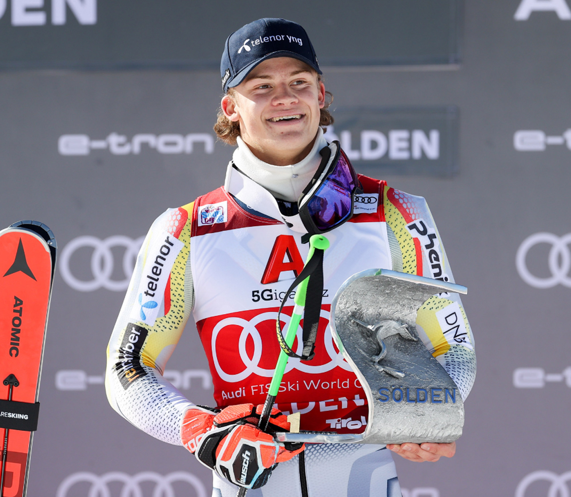 Lucas Braathen