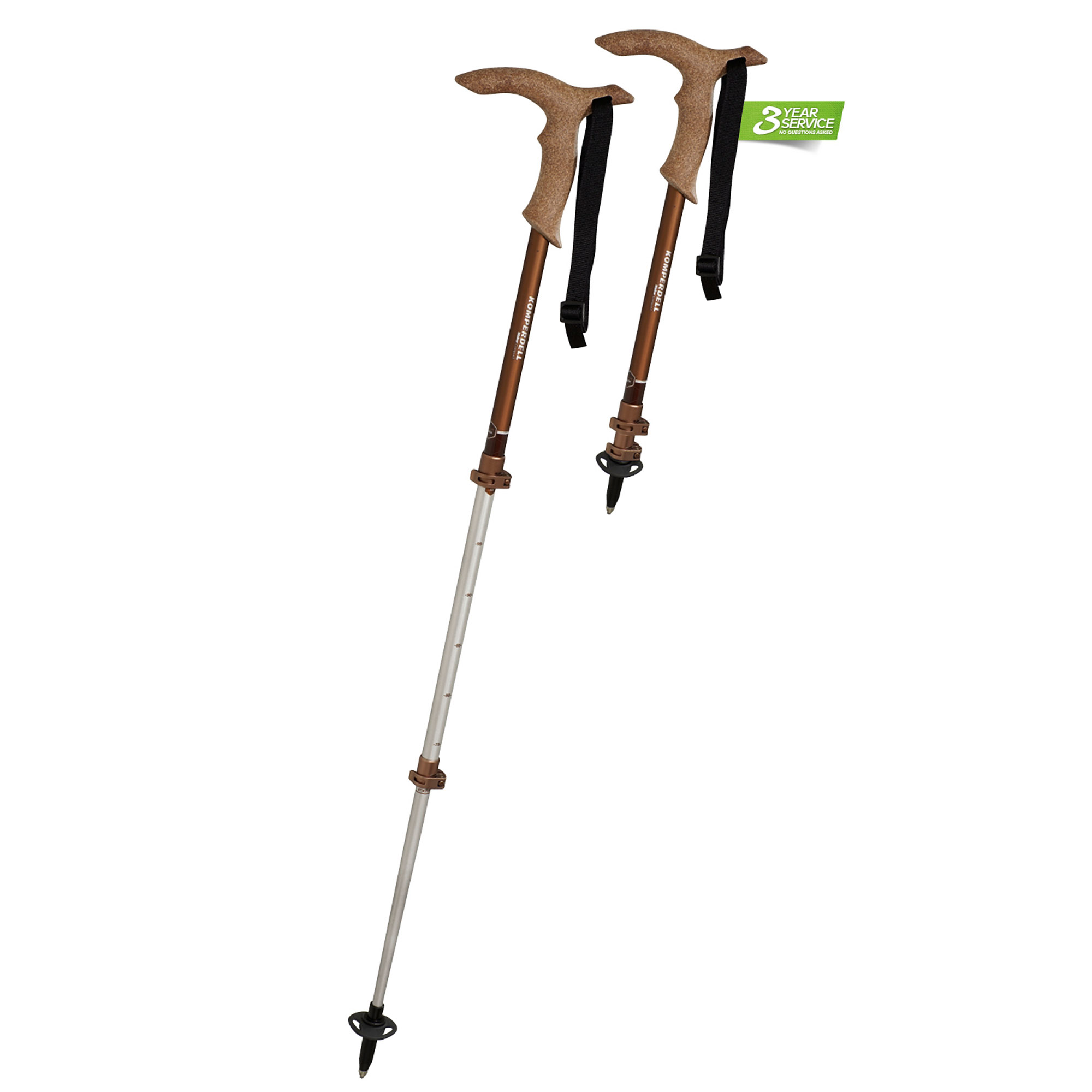 komperdell trekking pole