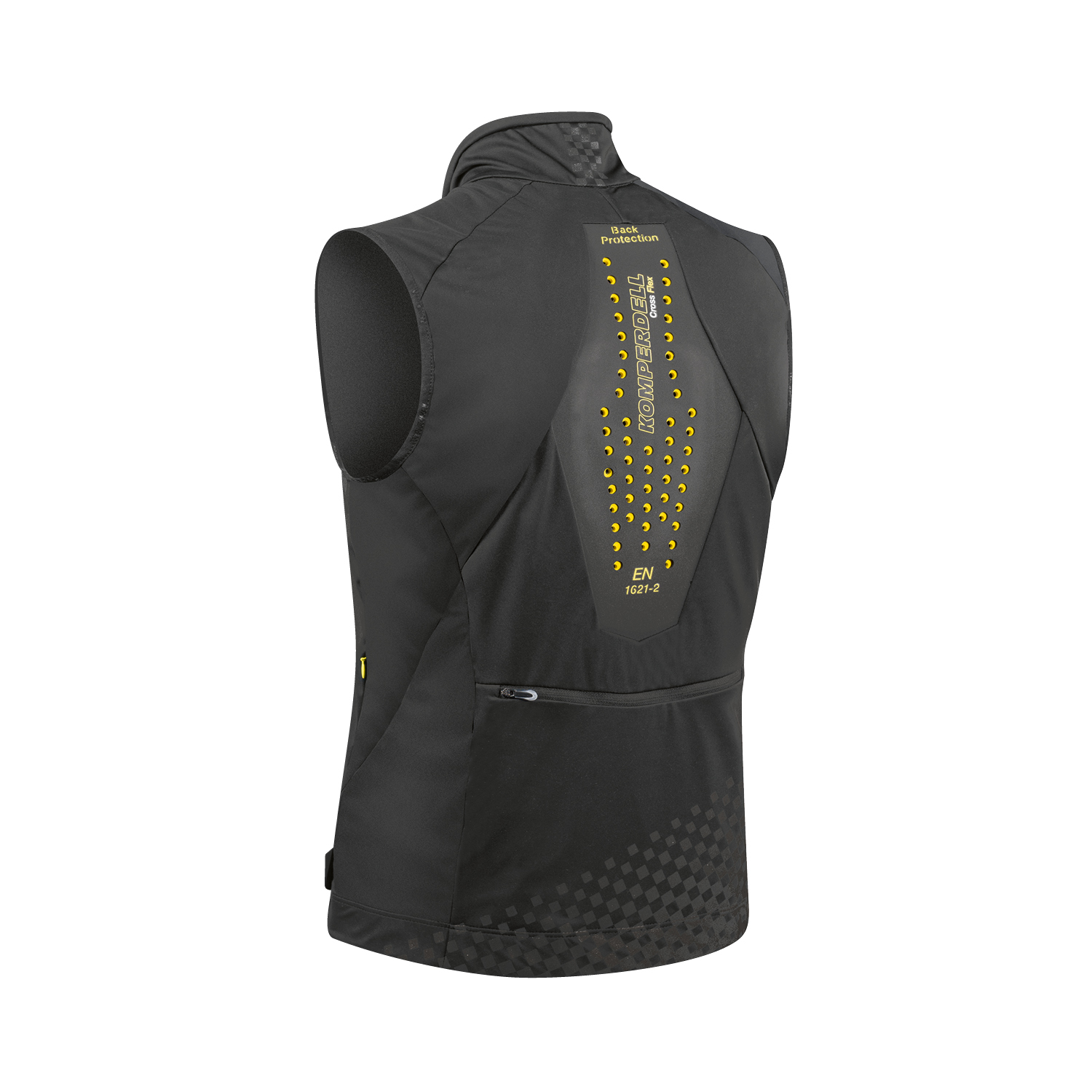 Softshell Vest Men