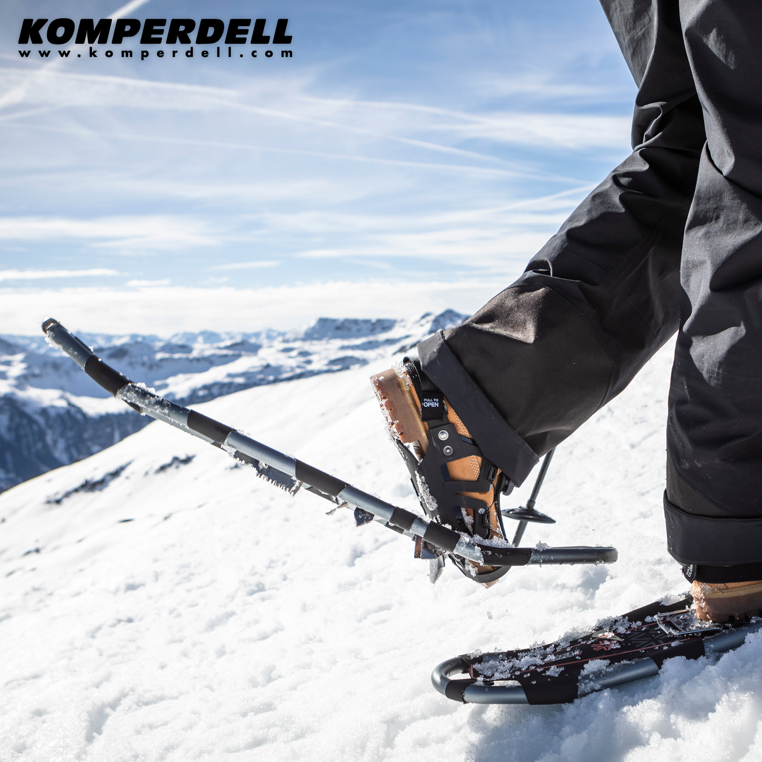 Komperdell peakmaster discount