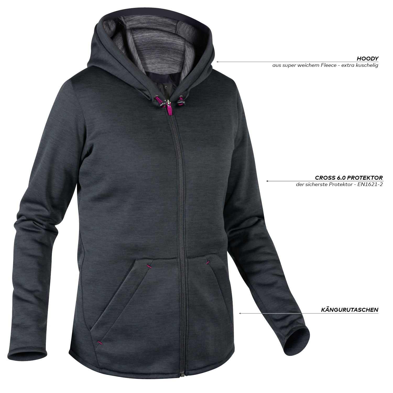 Hoody Shirt Women