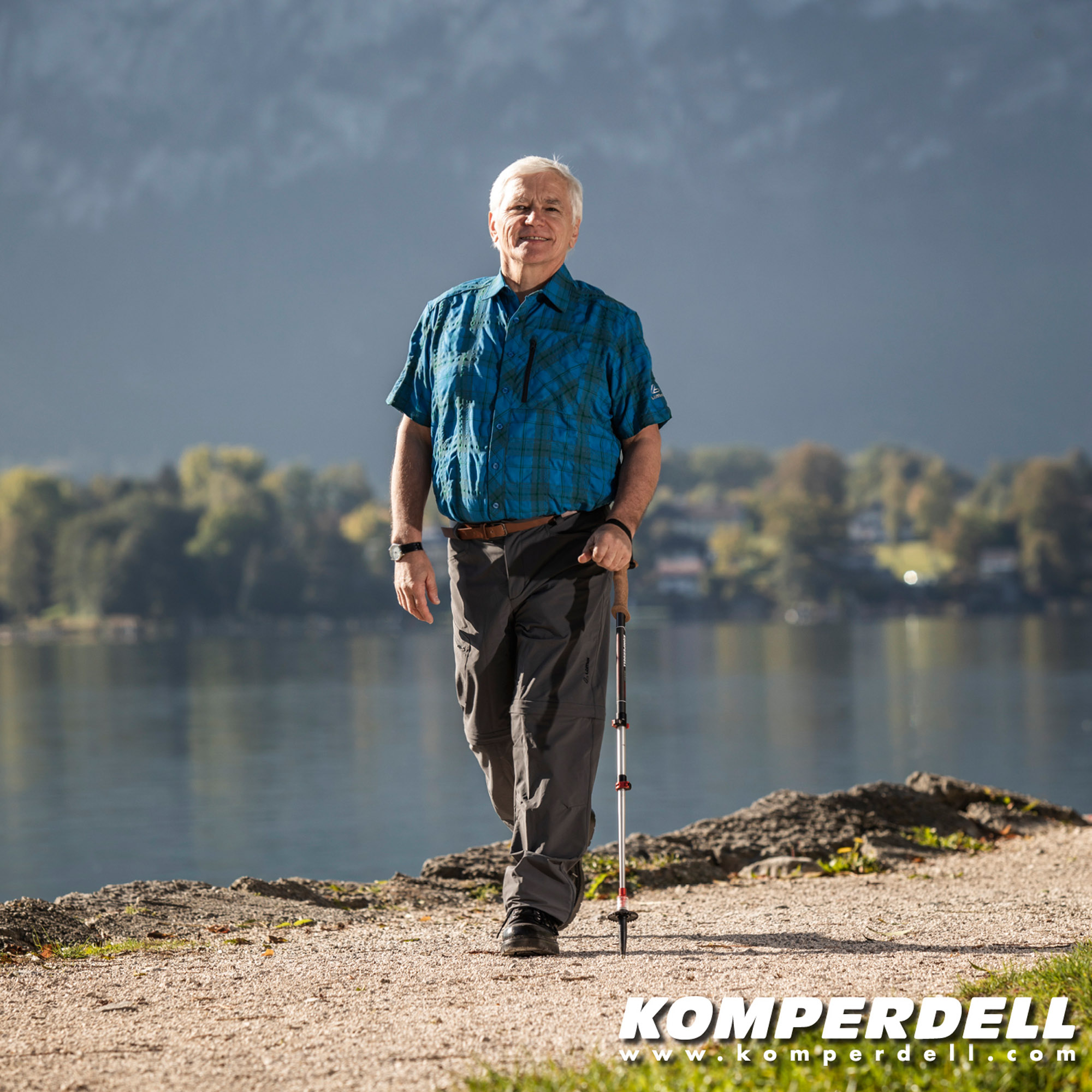 Walker Powerlock Compact Action Walker Powerlock Compact Action