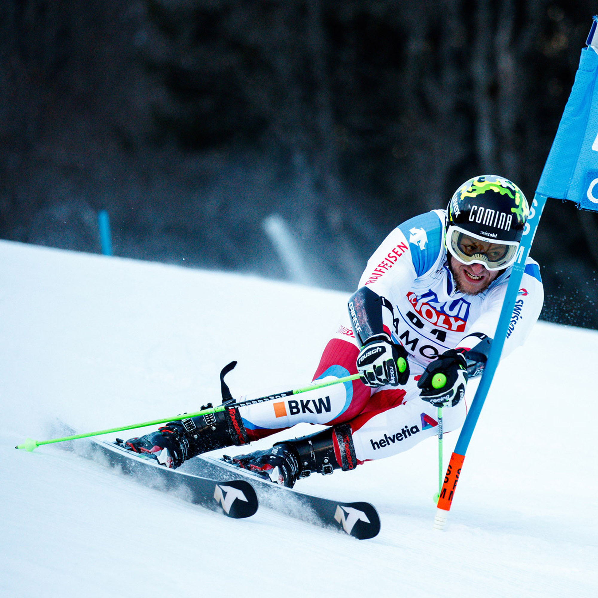 Justin Murisier Justin Murisier