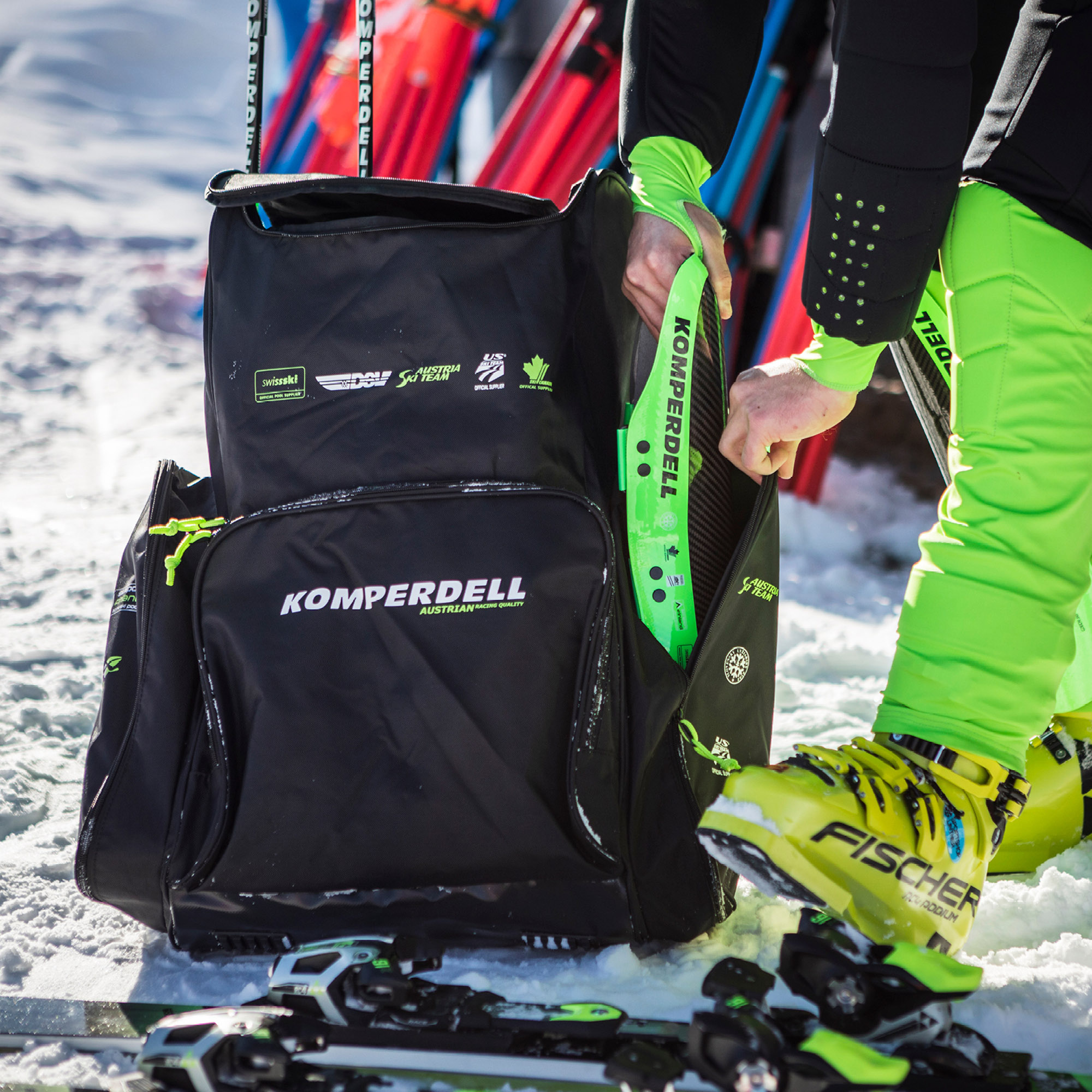 Nationalteam Boot Bag