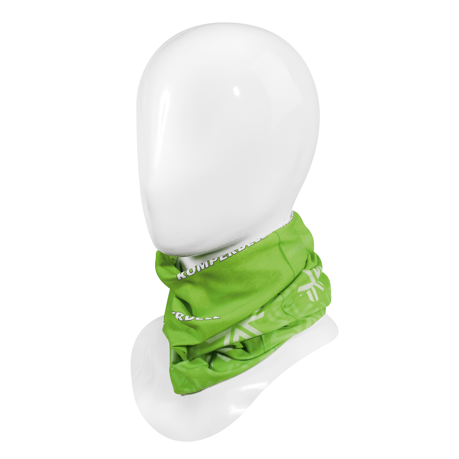 Buff multifunctional scarf green Buff multifunctional scarf green