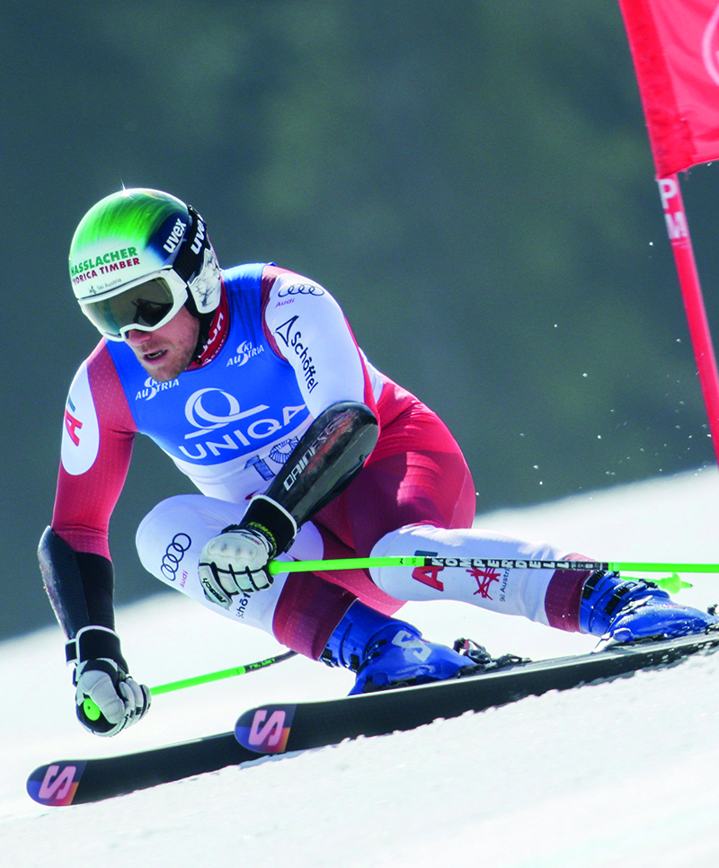 Otmar Striedinger Otmar Striedinger