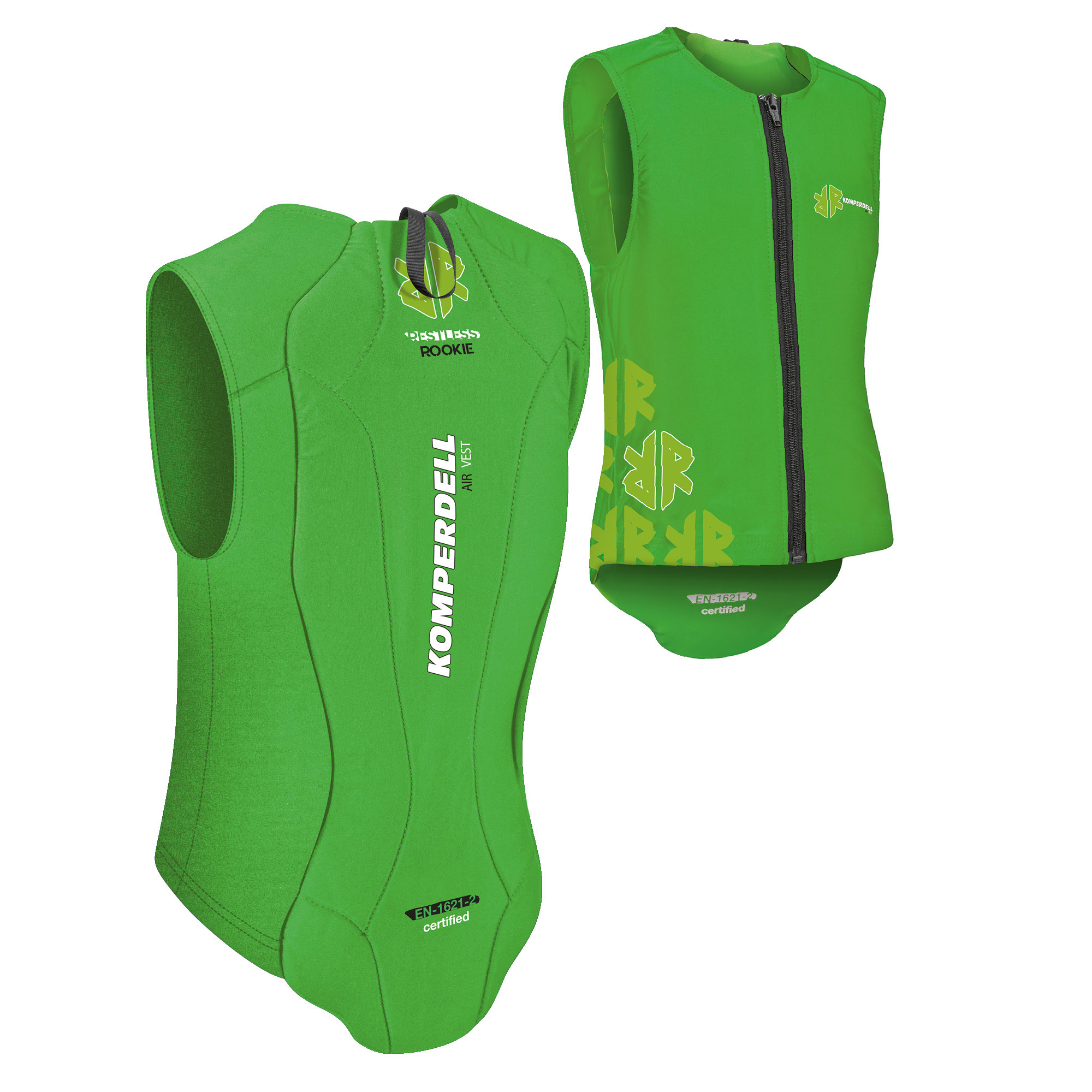 Air Vest Junior green Air Vest Junior green