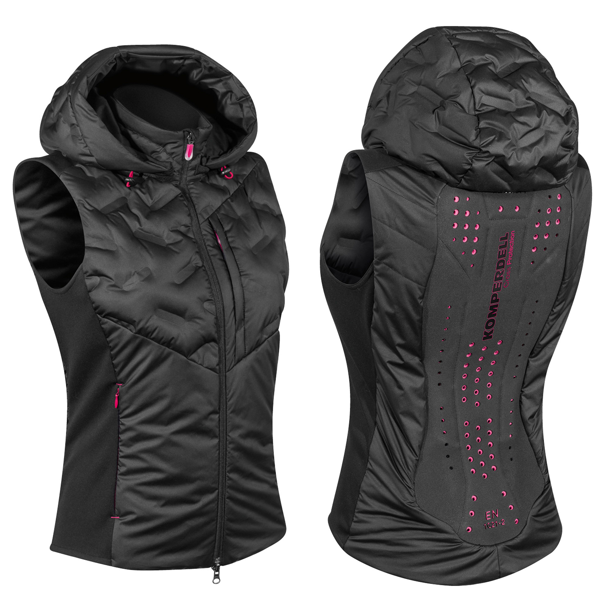 Buy Ski & Snowboard Back & Body Protector Vests - Komperdell