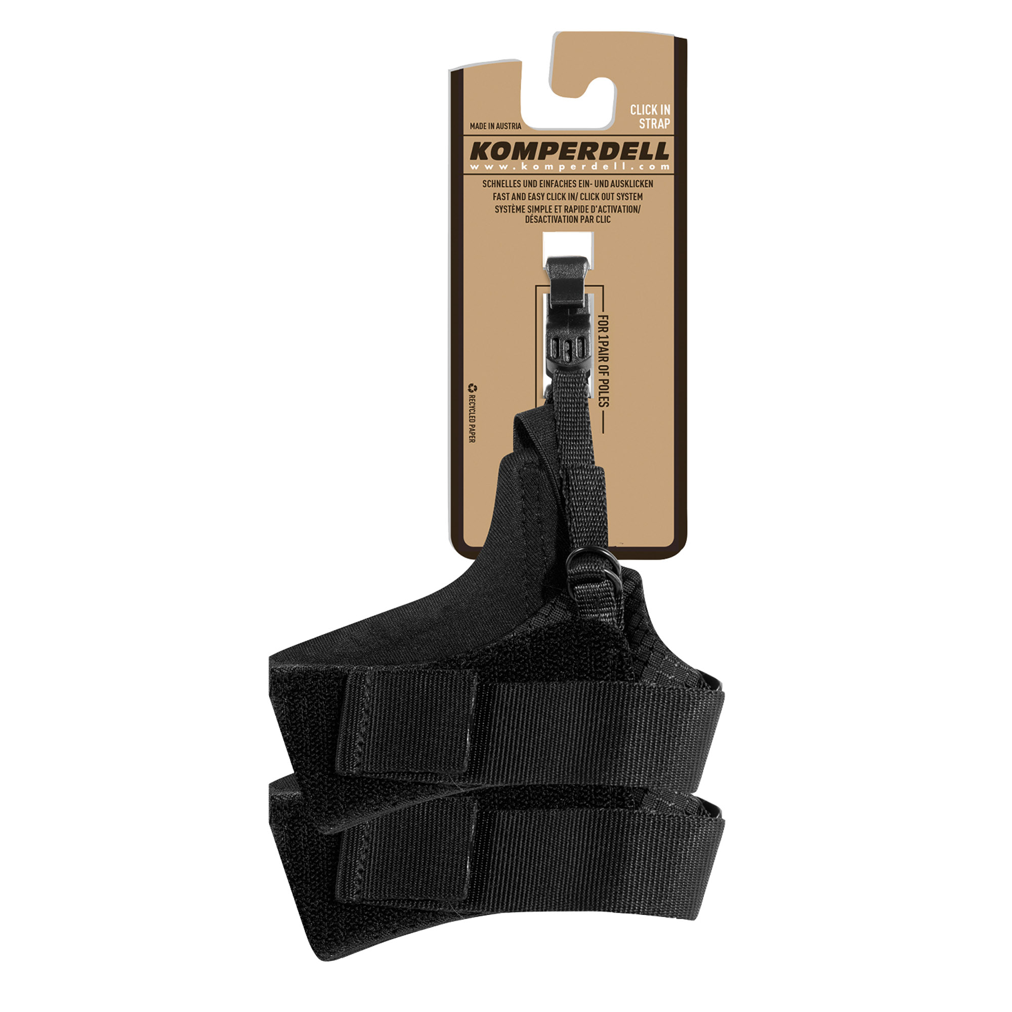 Trail Click-In 2.1 Strap Trail Click-In 2.1 Strap