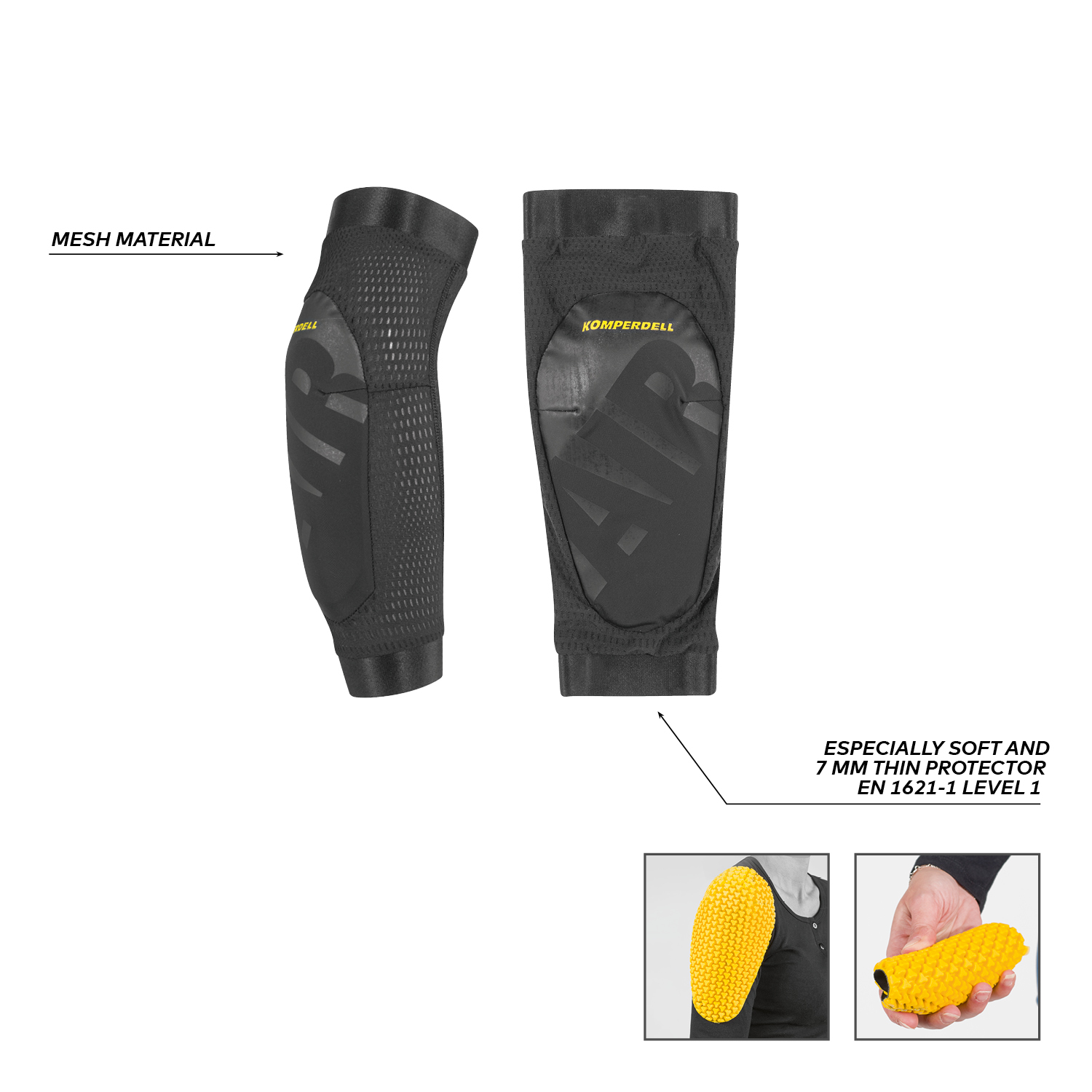 Flex Protector Elbow AIR Junior