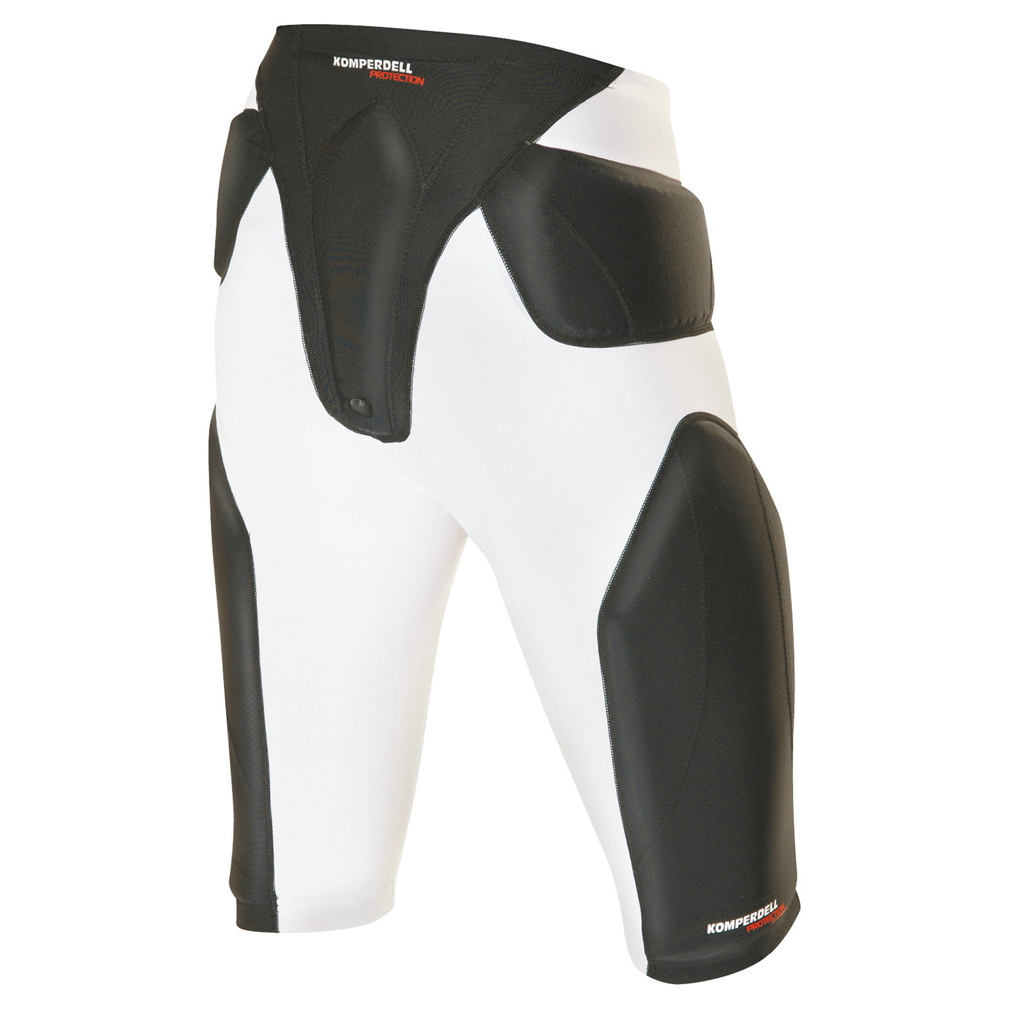 Protection Racing Komperdell Protege Tibia Wc Adulte Green