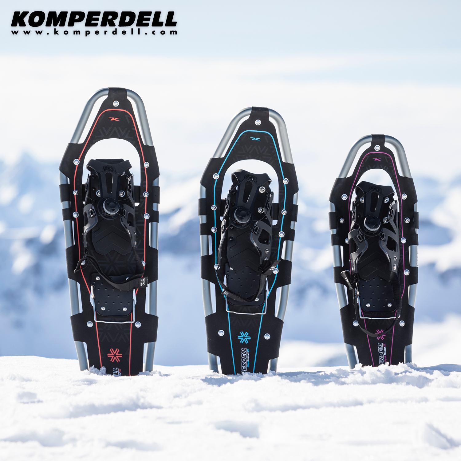 Peakmaster Pro Snowshoe 22 inch