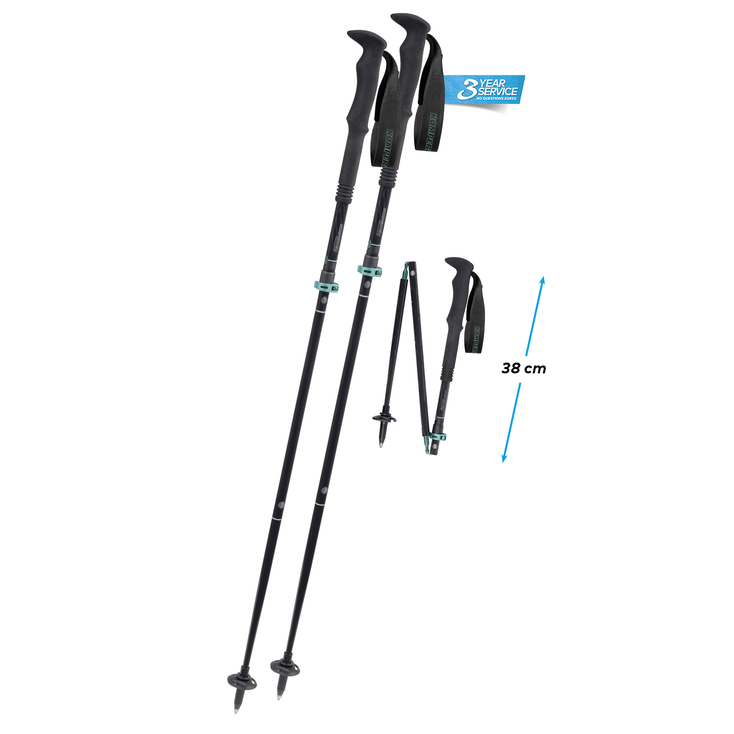 Carbon FXP.4 Summit Vario Compact