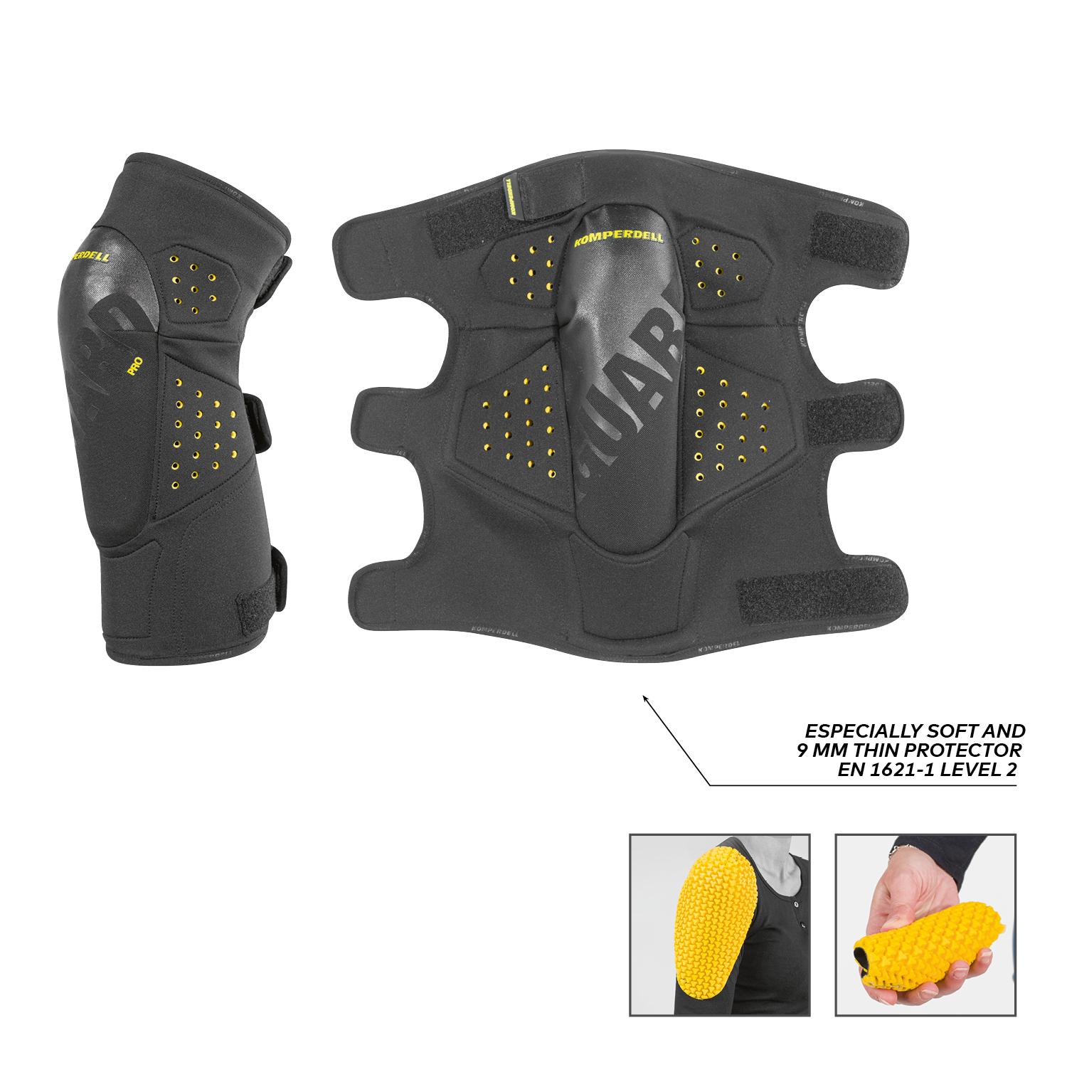 Flex Protector Knee Guard Pro Jr.