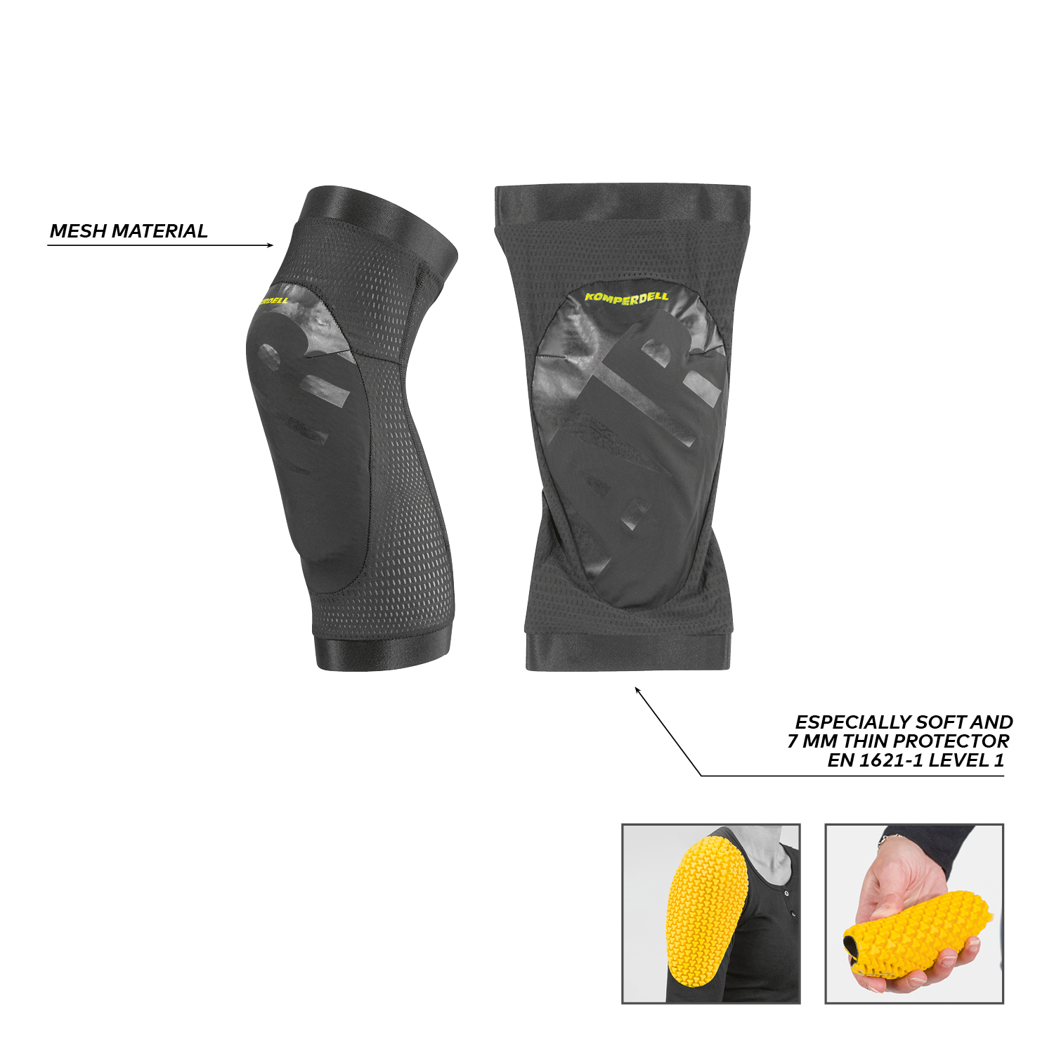 Flex Protector Knee AIR Junior