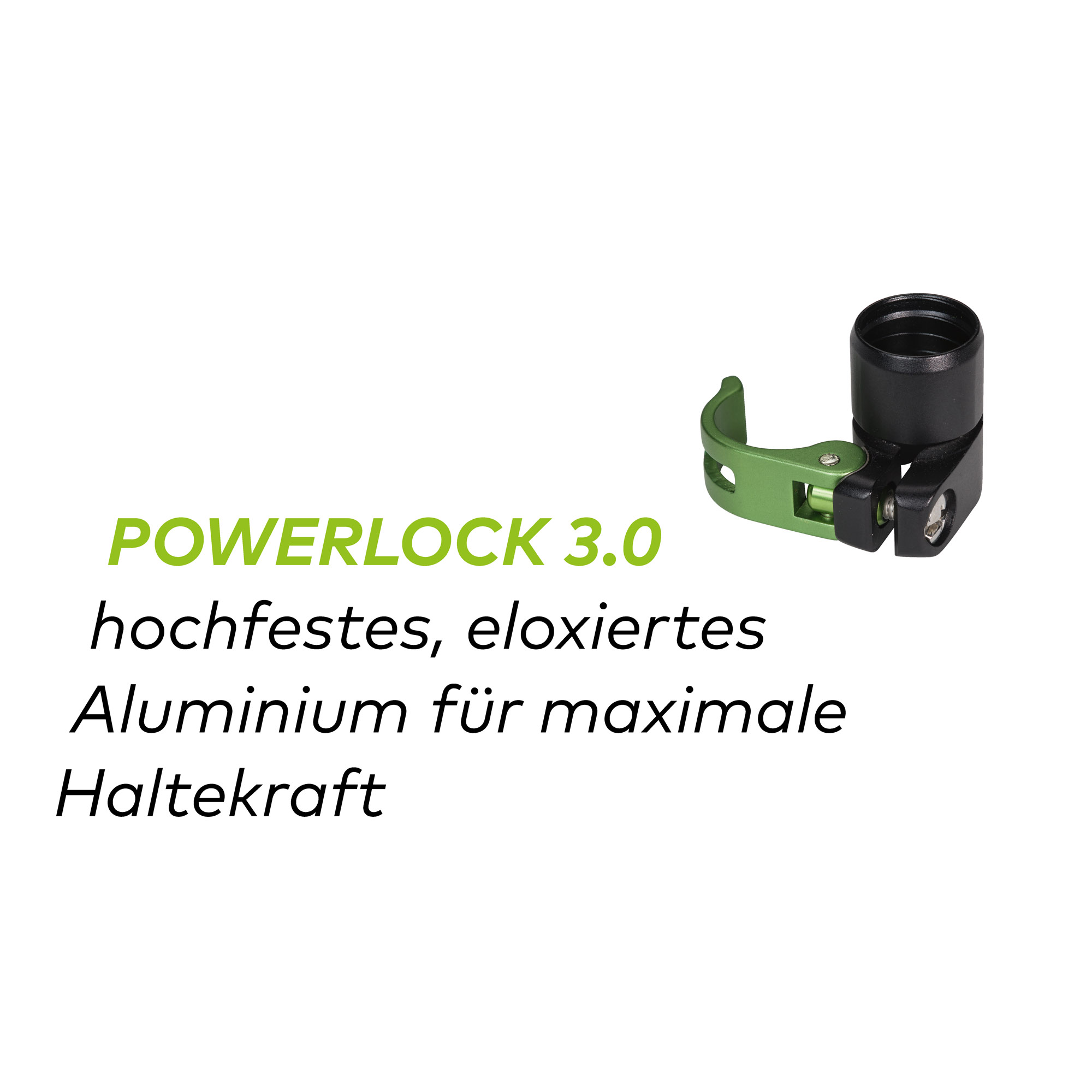 Ridgehiker Cork Powerlock