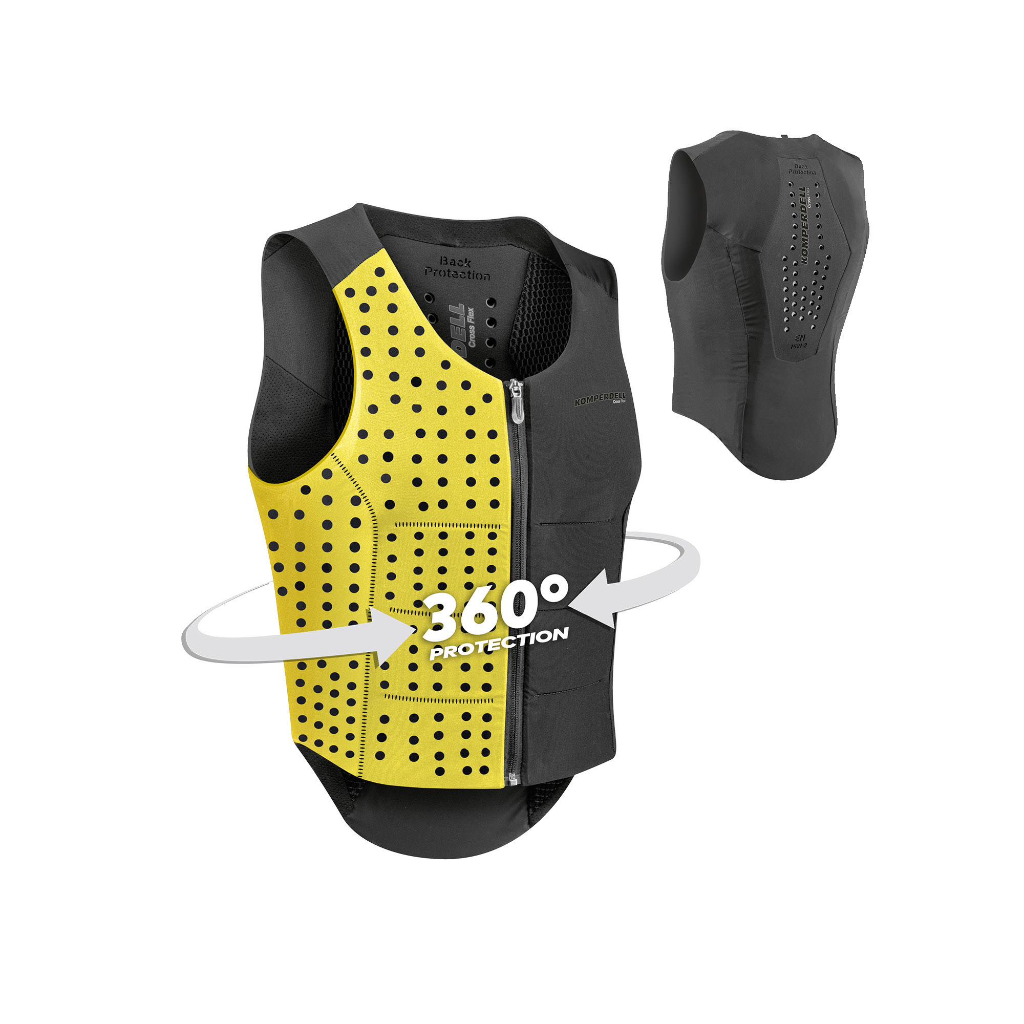 Ballistic Flex Fit Men 22