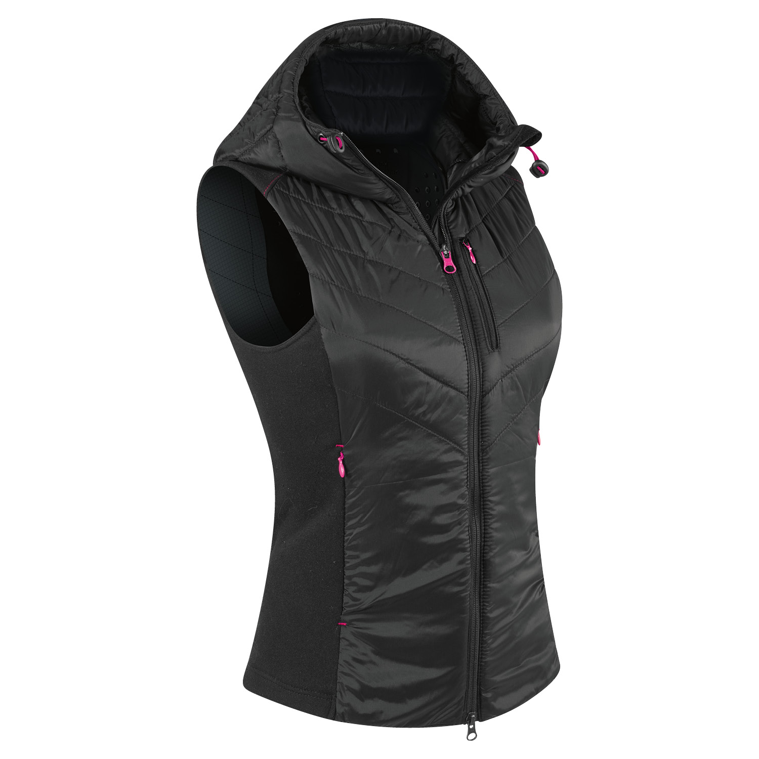 Thermovest Snow Women + Hoody Thermovest Snow Women + Hoody