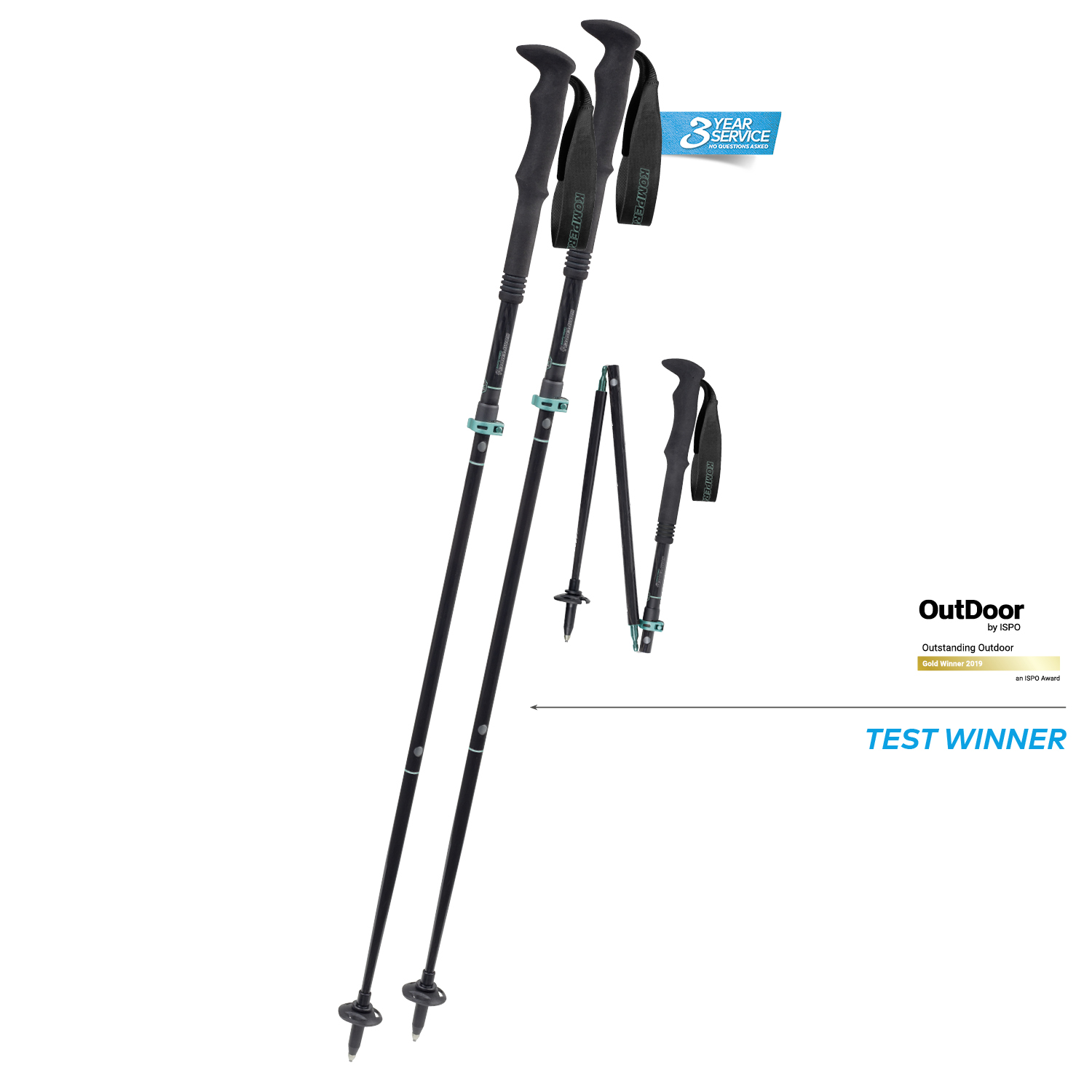 Carbon FXP.4 Summit Vario Compact