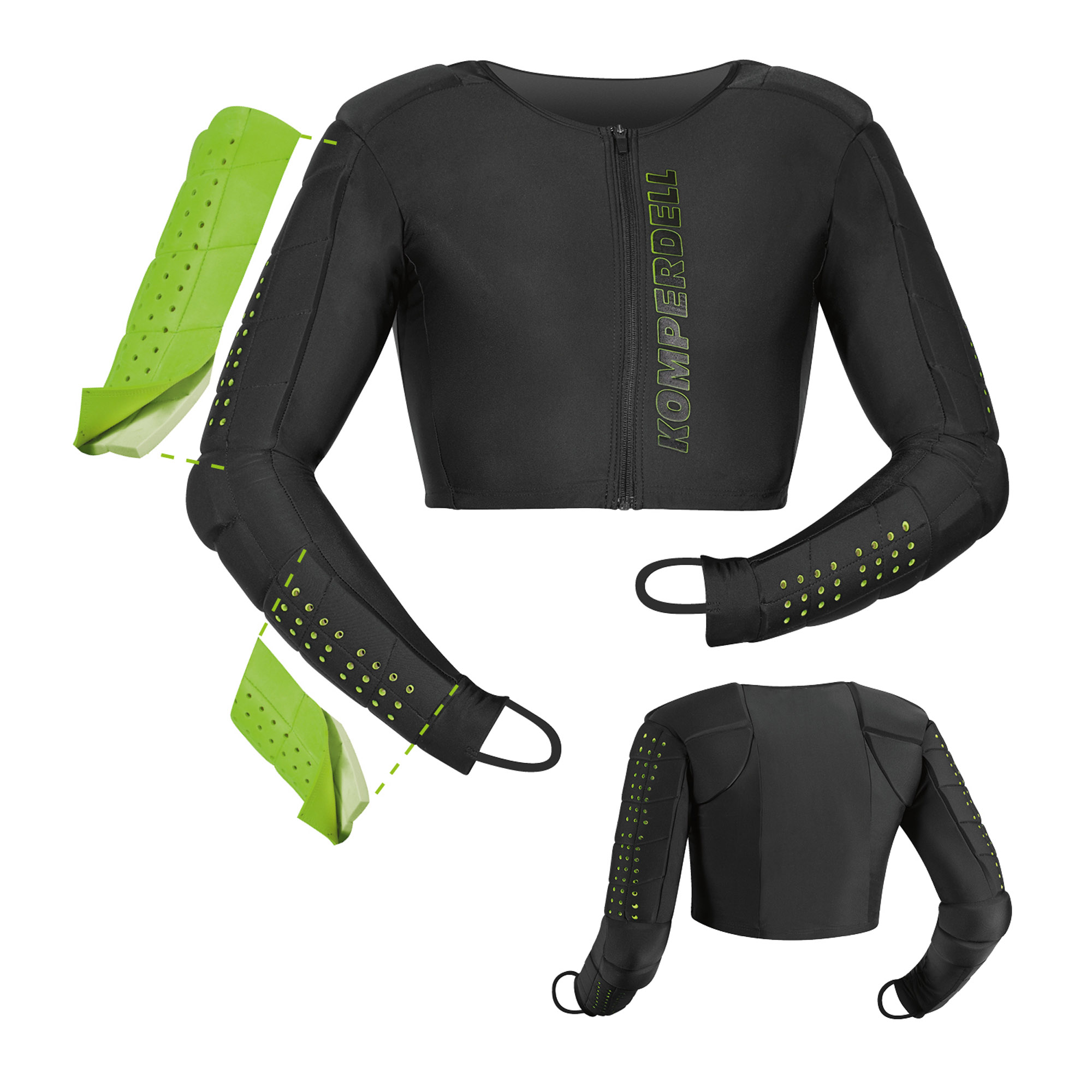 Protector Slalom Shirt Adult Protector Slalom Shirt Adult
