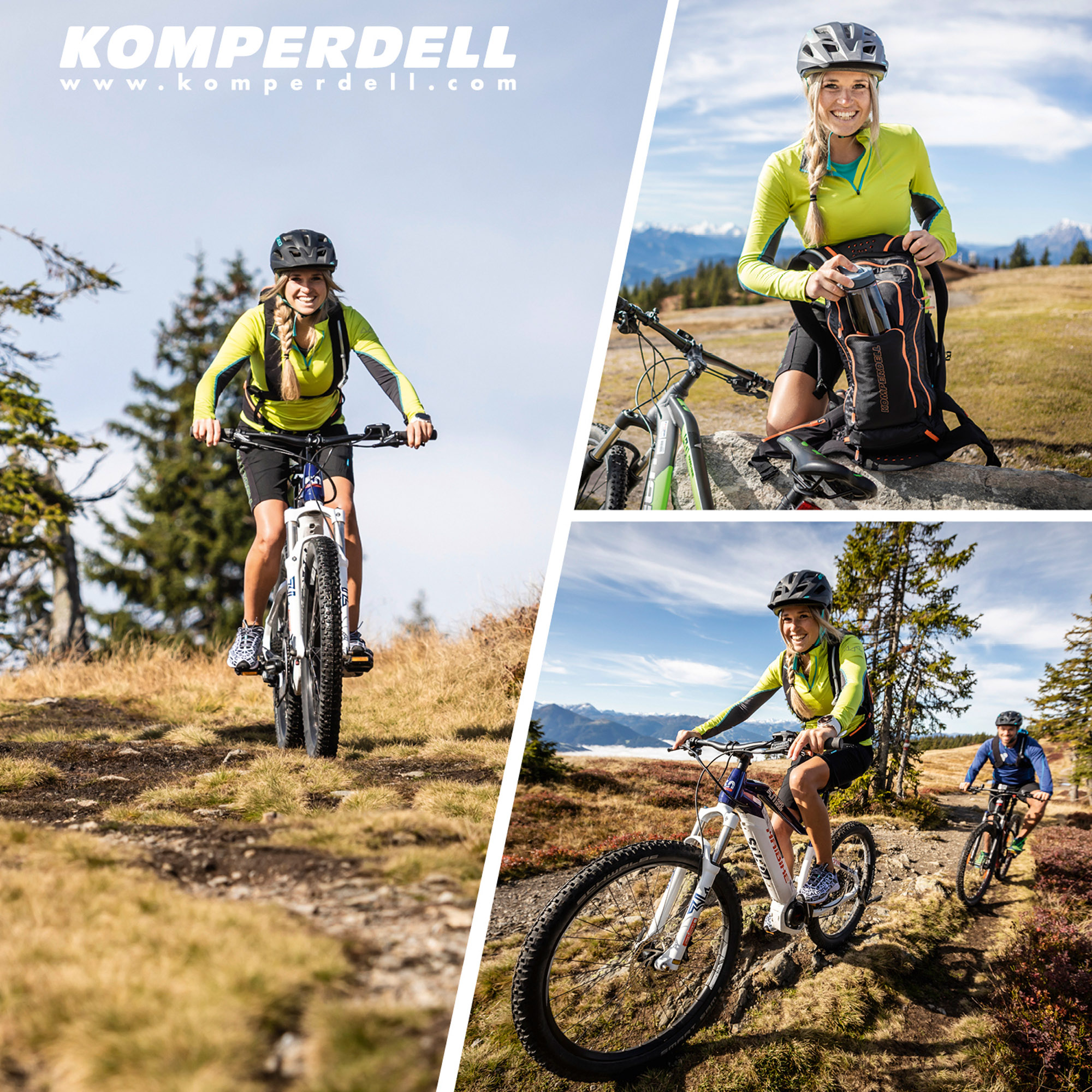 MTB Pro Protectorpack MTB Pro Protectorpack