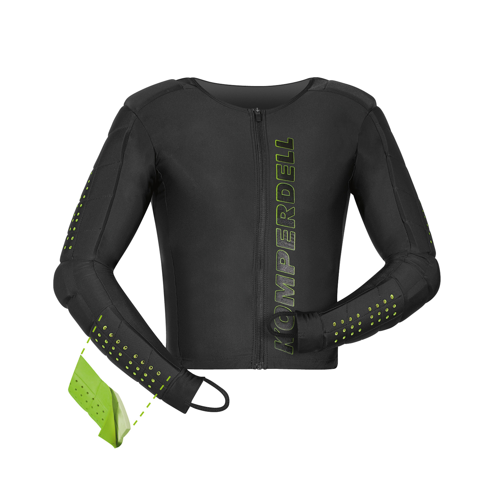 Full Protector Slalom Shirt Long Junior Full Protector Slalom Shirt Long Junior