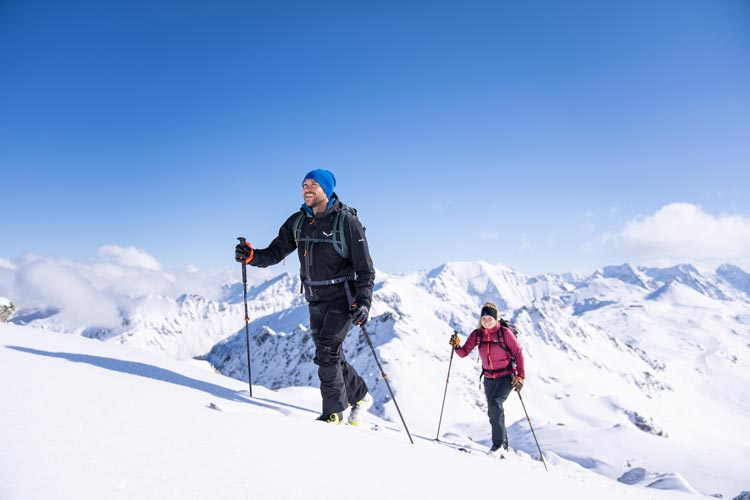 Ski- & Wanderstöcke Hersteller | Protektoren & Schneeschuh - Komperdell