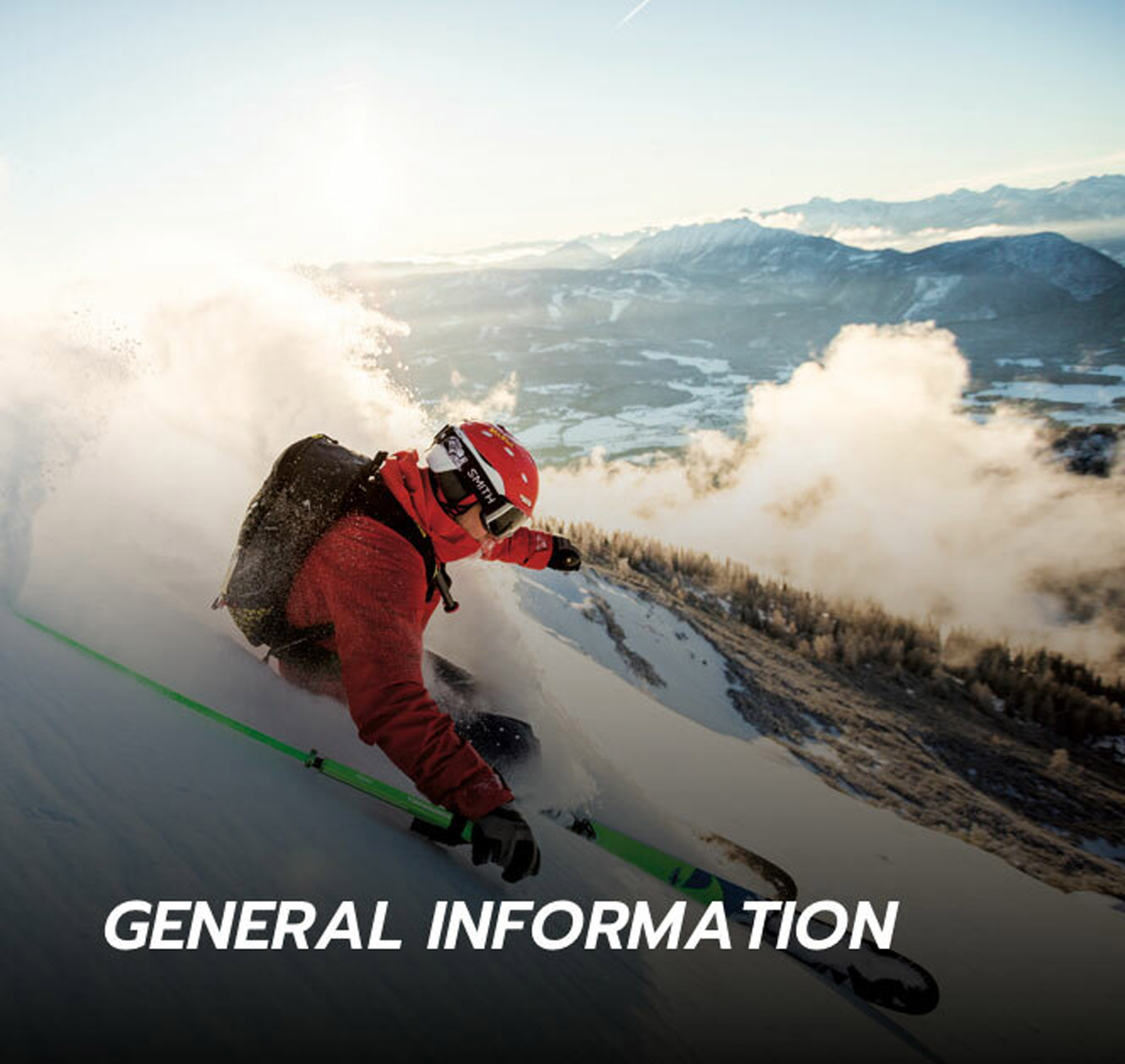 General Information General Information