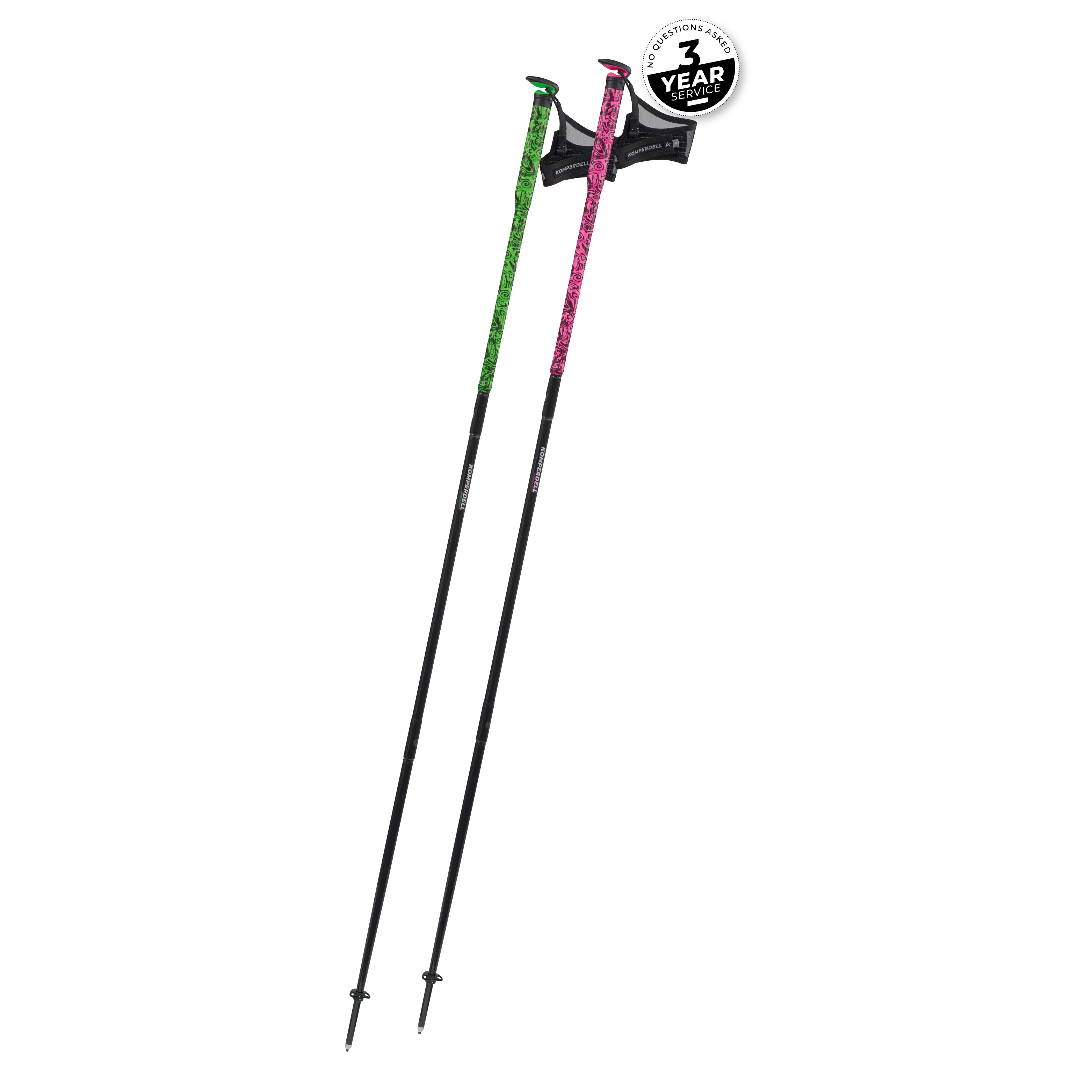 Carbon FXP Ultra pink/green Carbon FXP Ultra pink/green