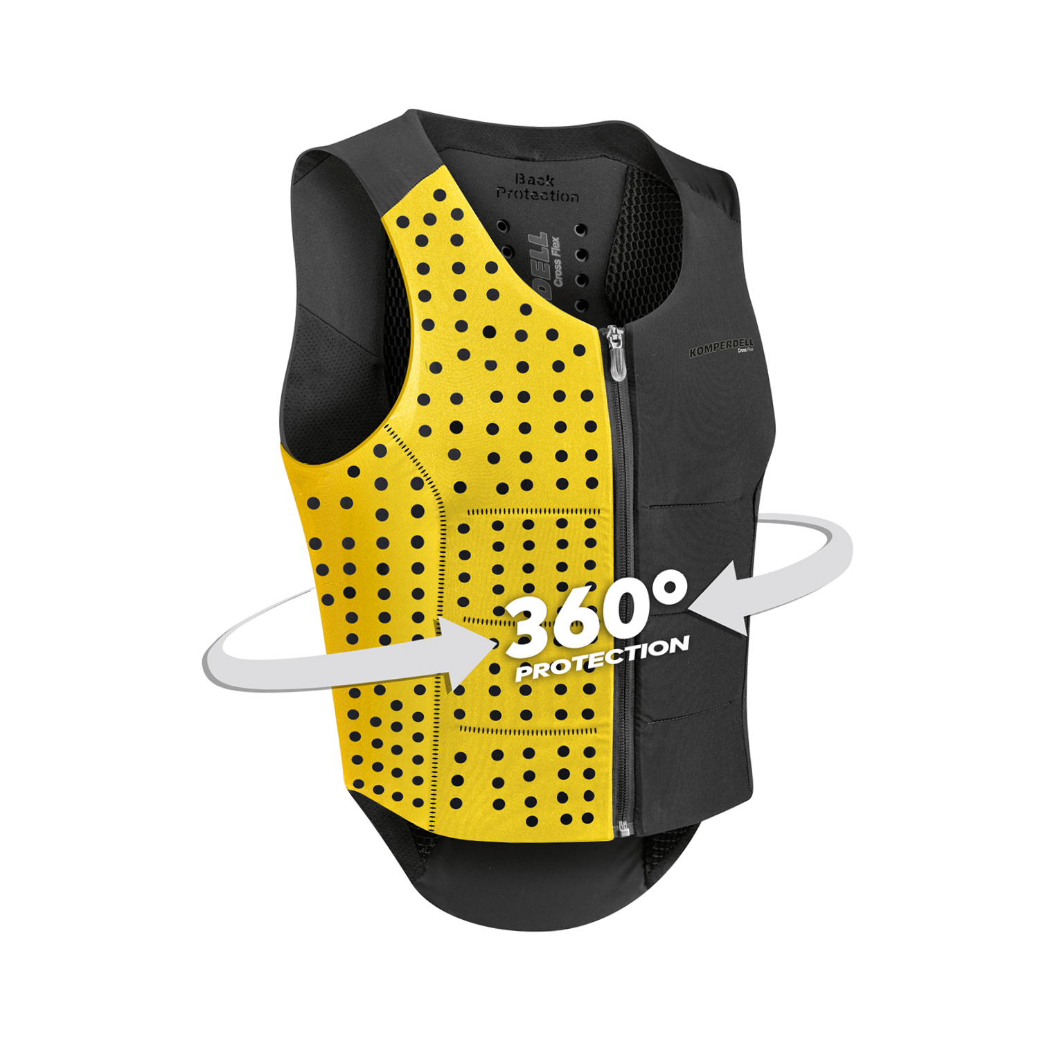 Buy Ski & Snowboard Back & Body Protector Vests - Komperdell