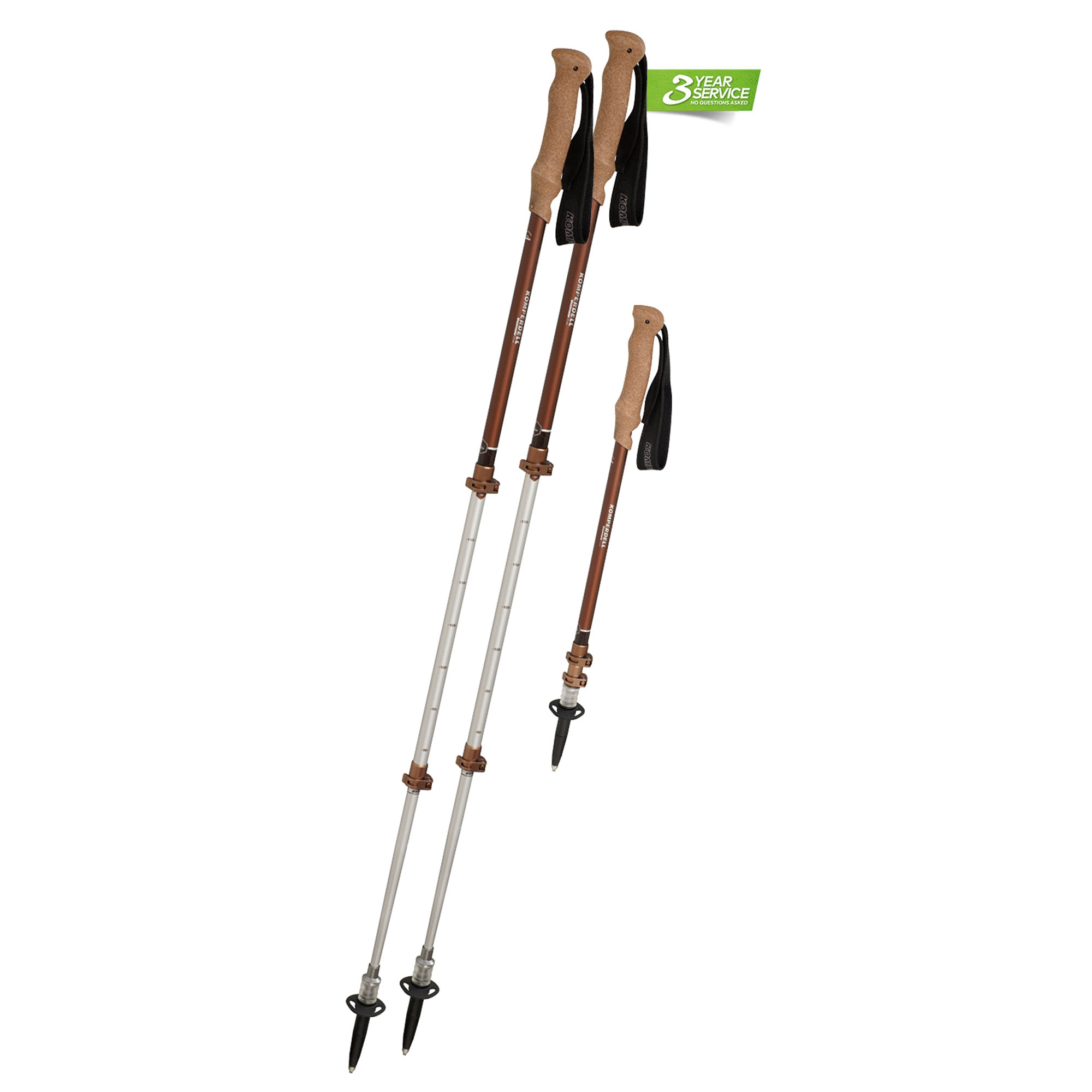 komperdell trekking pole