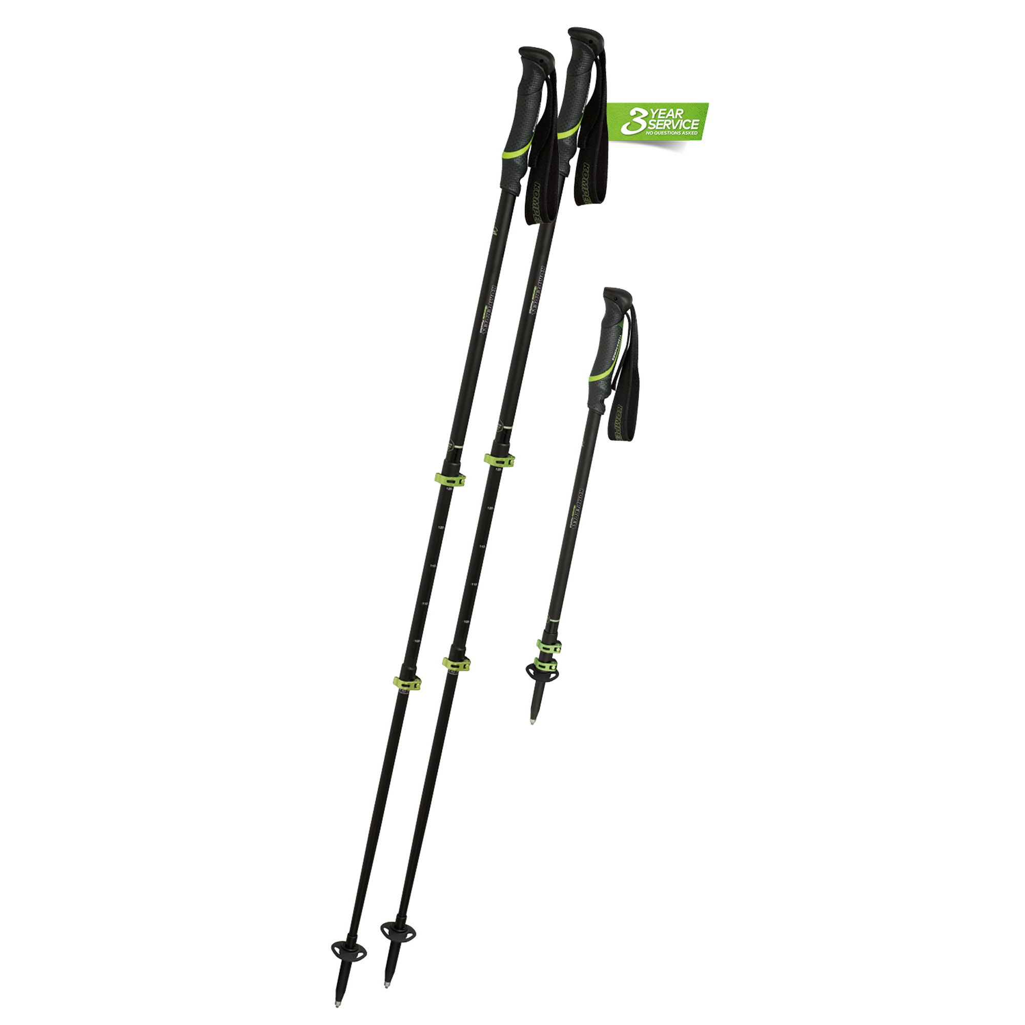 komperdell trekking pole